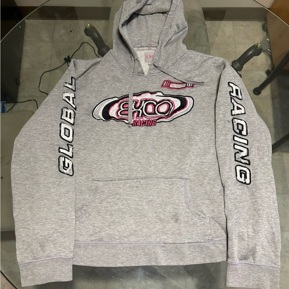 Exco racing hoodie